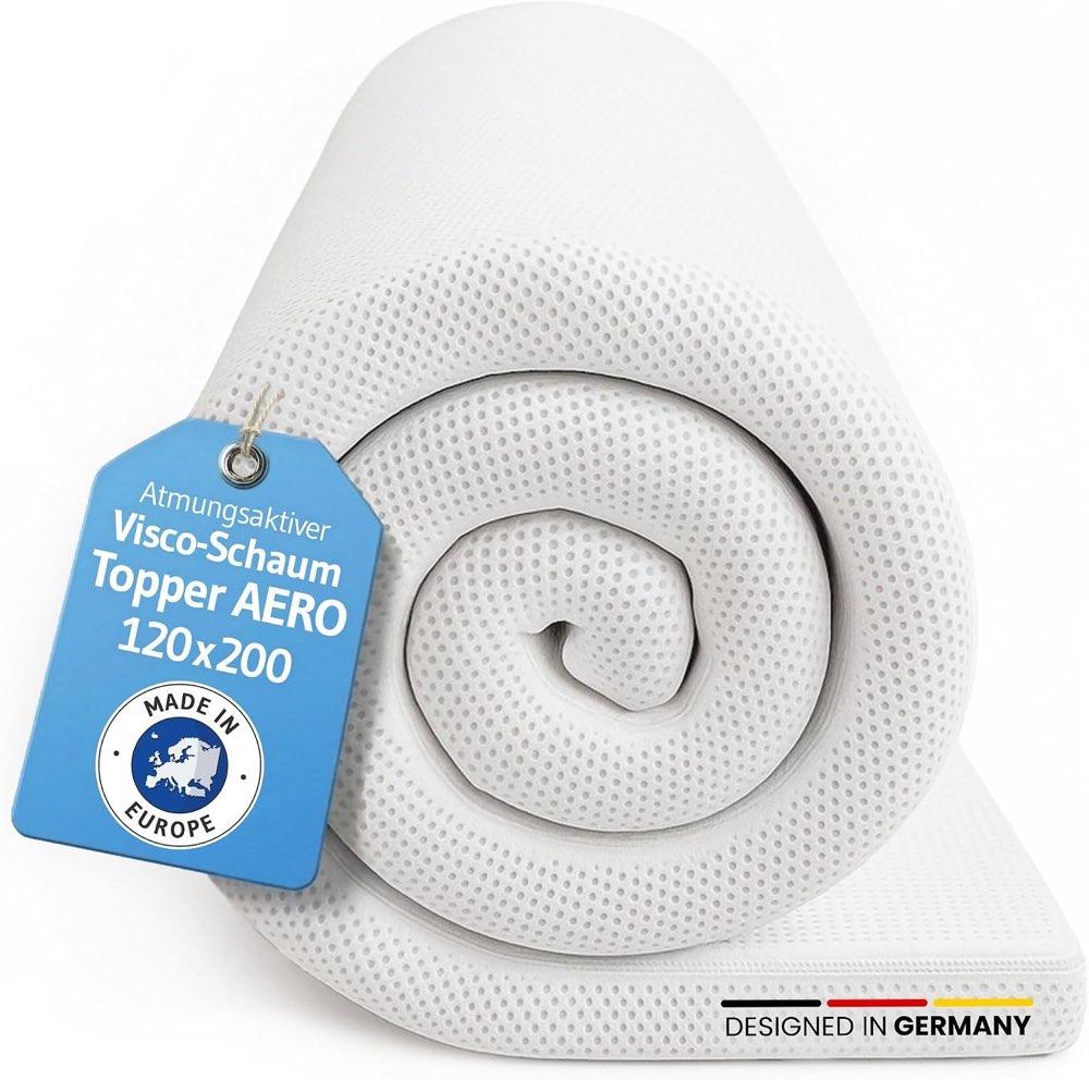 Third of Life AERO Topper 120 × 200 cm