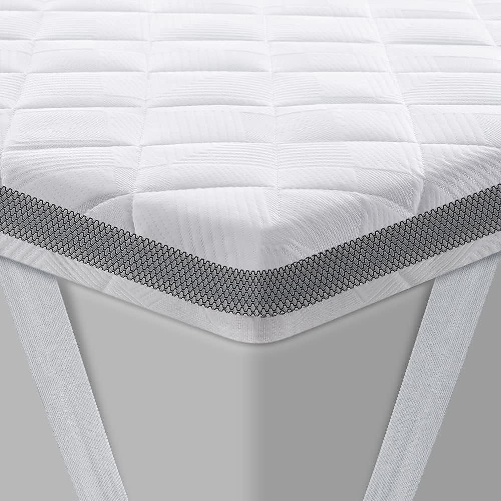 BedStory BedStory Kaltschaum-Topper 120 × 200 cm H5/H6