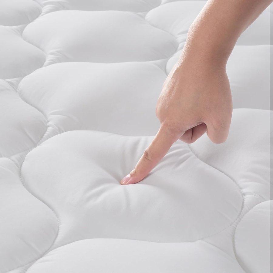 DUANDUAN DUANDUAN Matratzen-Topper 140×200 cm