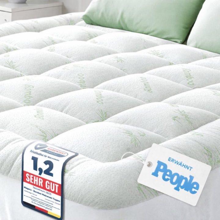 Niagara Sleep Solution Matratzenauflage 140×200 cm
