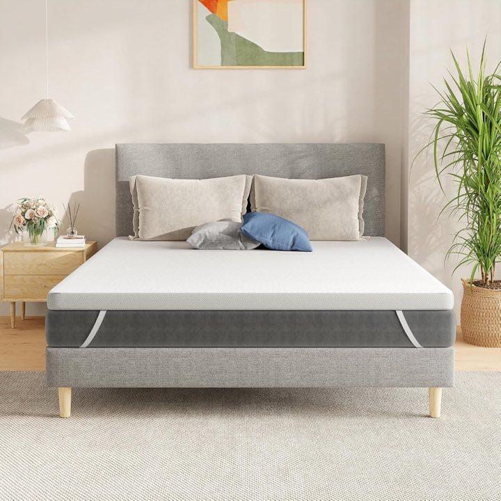 SynthoSpace Matratzen-Topper 140×200 cm