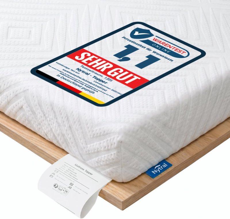 Nytral Wendtopper 7,5 cm H3/H4