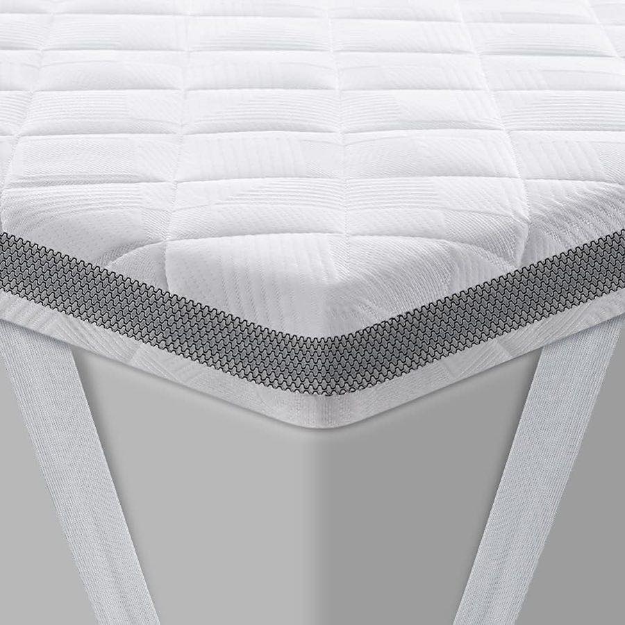 BedStory BedStory Kaltschaum-Topper 180×200 cm H5/H6