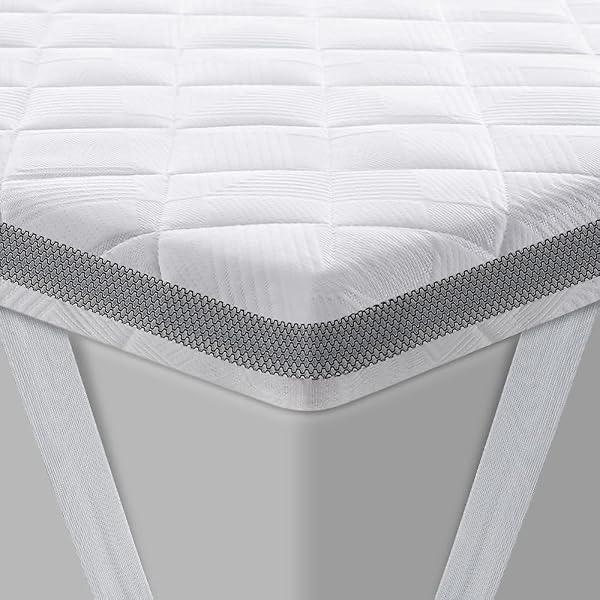 BedStory Kaltschaum 80 × 200, 7,5 cm