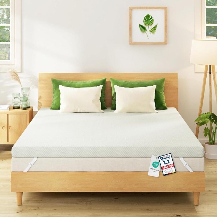 ESSENCE SLEEP Essence Sleep Gel-Memory-Topper 90×200 - Produktbild