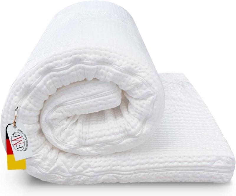 FMP Matratzenmanufaktur FMP Matratzenmanufaktur Visco Topper 8 cm, 90 × 200 cm - Produktbild