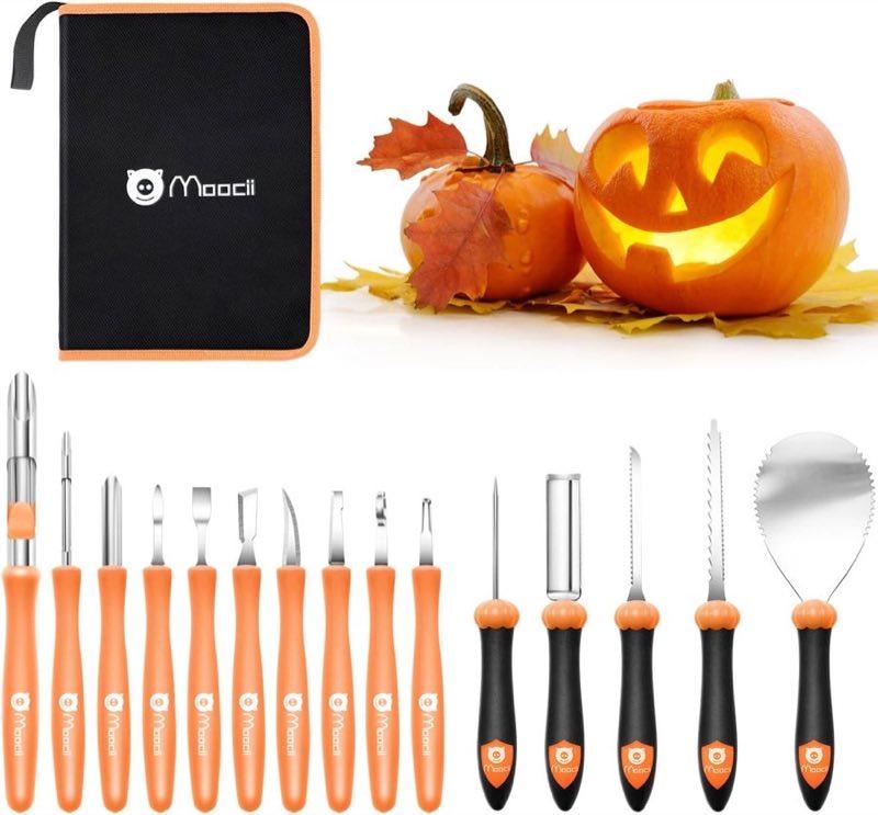 Moocii 15pcs Heavy Duty