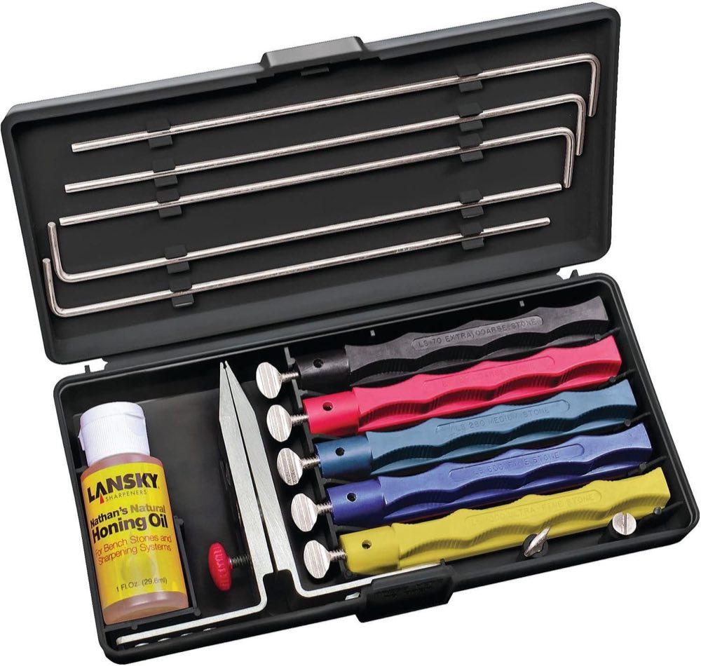 Lansky Deluxe Schärfset LKCLX