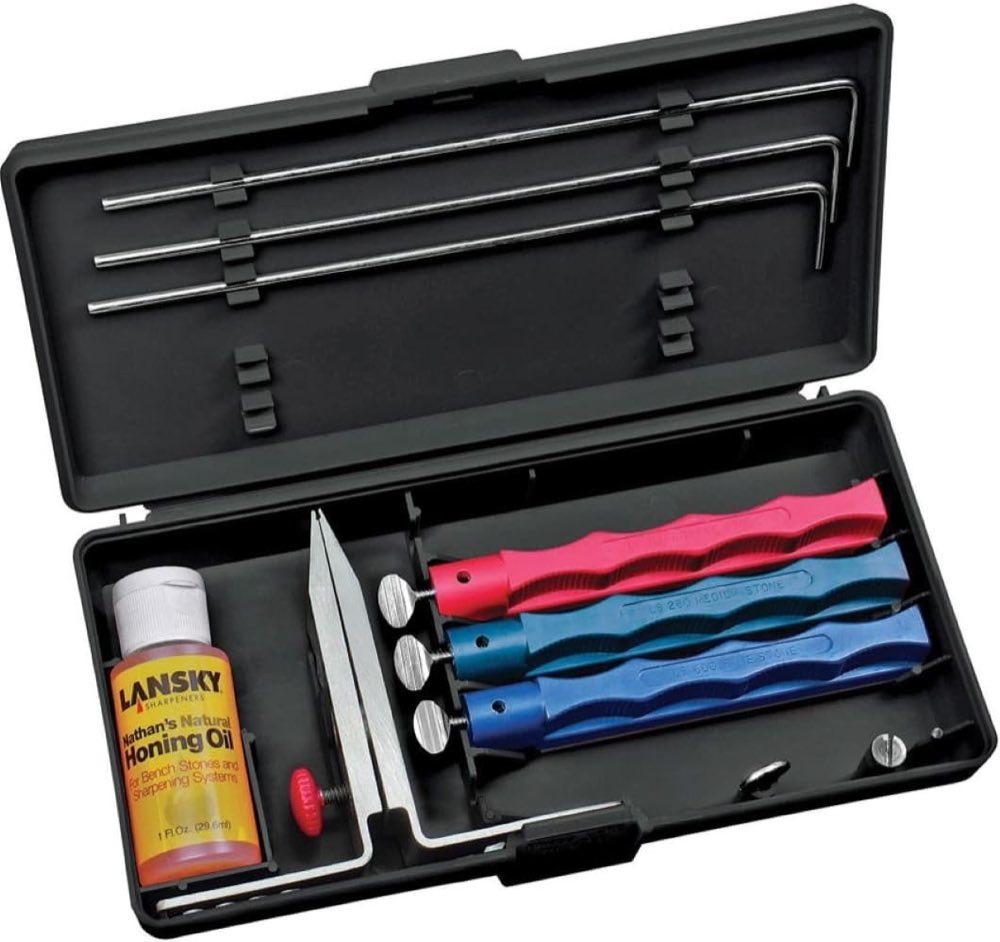 Lansky Standard Schärfset LKC03