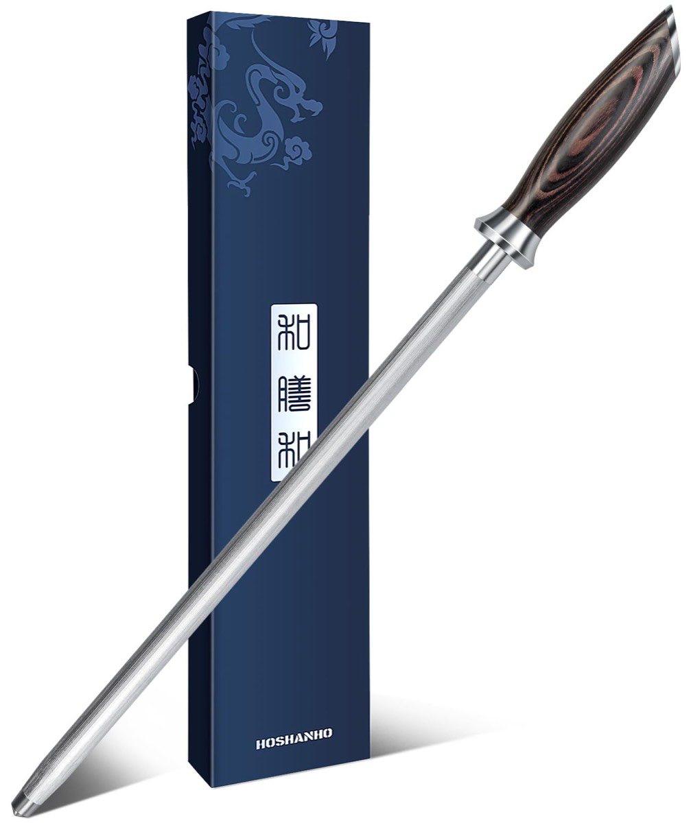 HOSHANHO Wetzstahl 30 cm