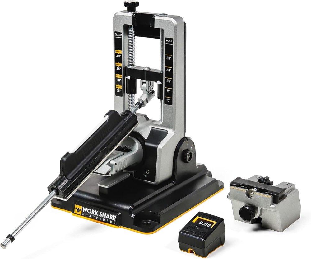 Work-Sharp-Messerschärfer – Testsieger Professional Precision Adjust