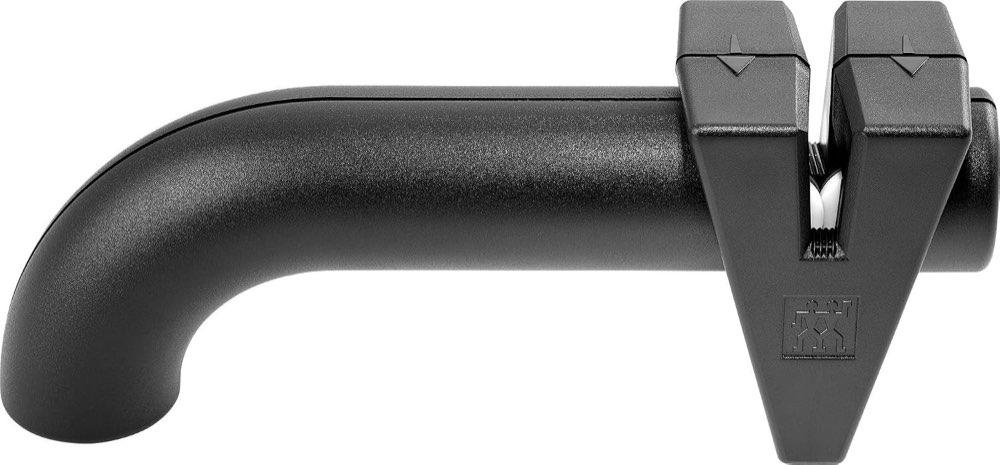 ZWILLING TWINSHARP Messerschärfer Schwarz