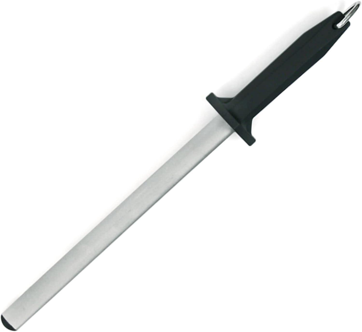 GRÄWE Diamant-Wetzstahl oval 25 cm