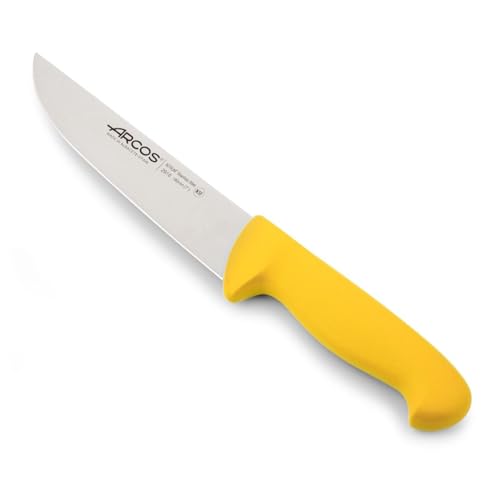 Arcos 2900 Fleischermesser gelb 18 cm