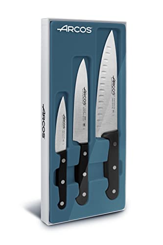 Arcos Universal Küchenmesser-Set 3-teilig