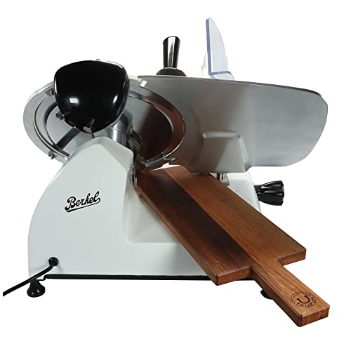 Berkel Red Line 300 weiß (+ Fassbrett)