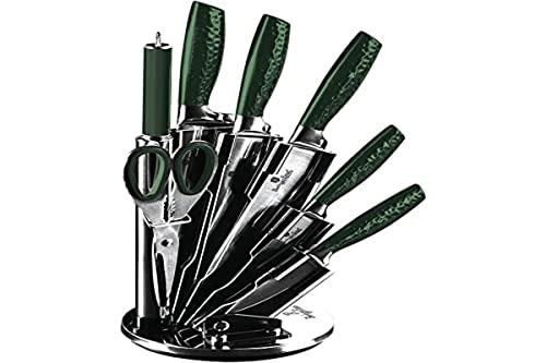 Berlinger Haus Emerald 8er mit Block BH-2463