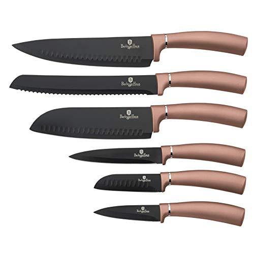 Berlinger Haus Rose Gold 6er BH-2543
