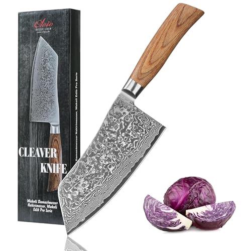 Wakoli EDIB Pro Chai Dao 17 cm