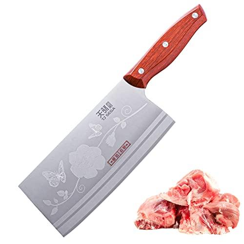 TJ POP Chinesisches Kochmesser 18,8 cm