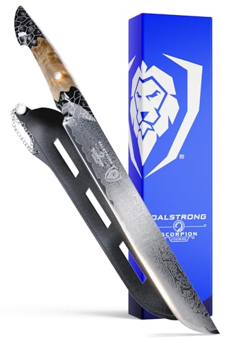 Dalstrong Scorpion Venom Slicer 11"