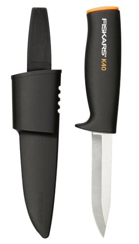 Fiskars Fiskars Universalmesser K40 mit Köcher