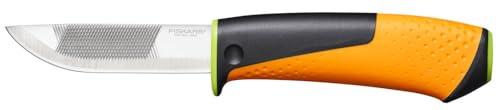 Fiskars Hochleistungsmesser mit Holster StaySharp