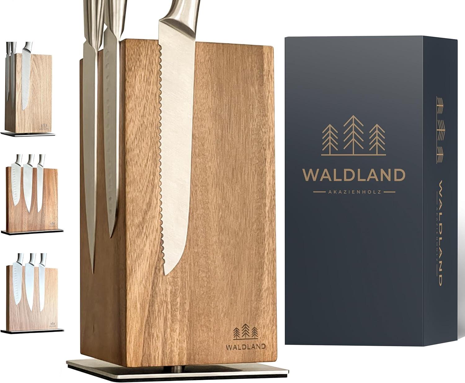 Waldland Magnetblock Akazie vierseitig 360°