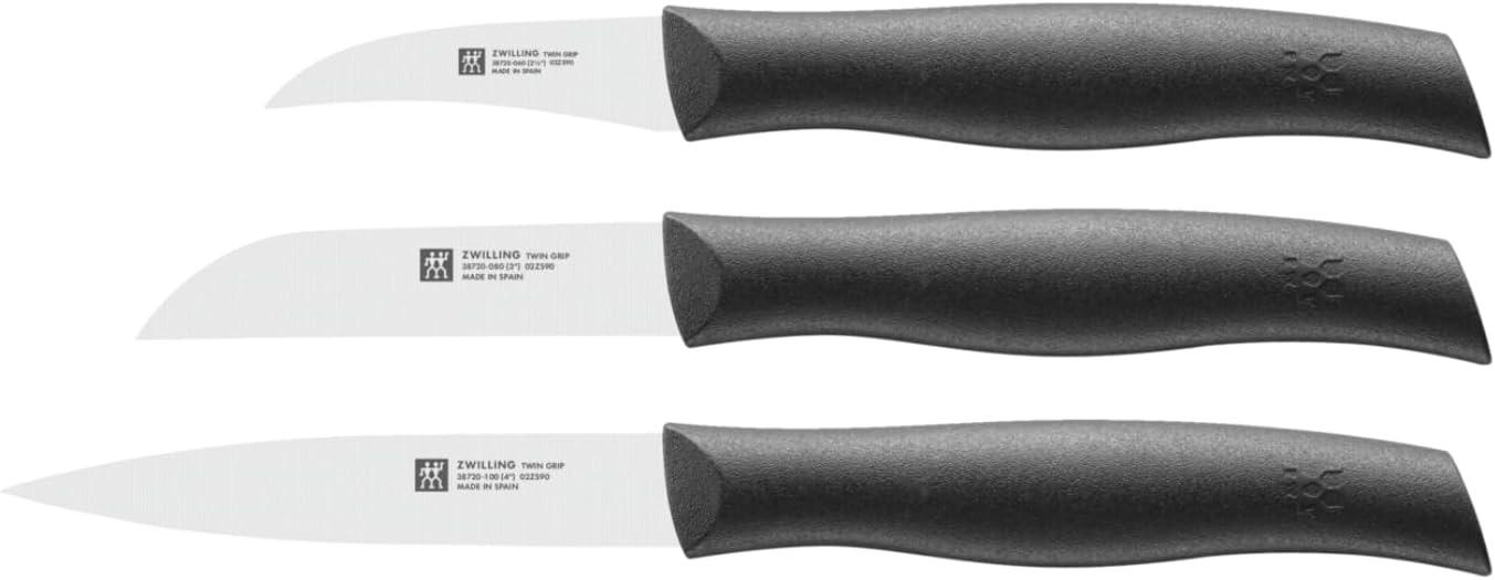 ZWILLING Twin Grip Messerset 3-teilig