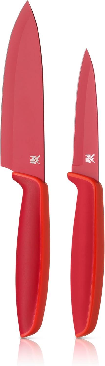 WMF Touch Messerset 2-teilig rot