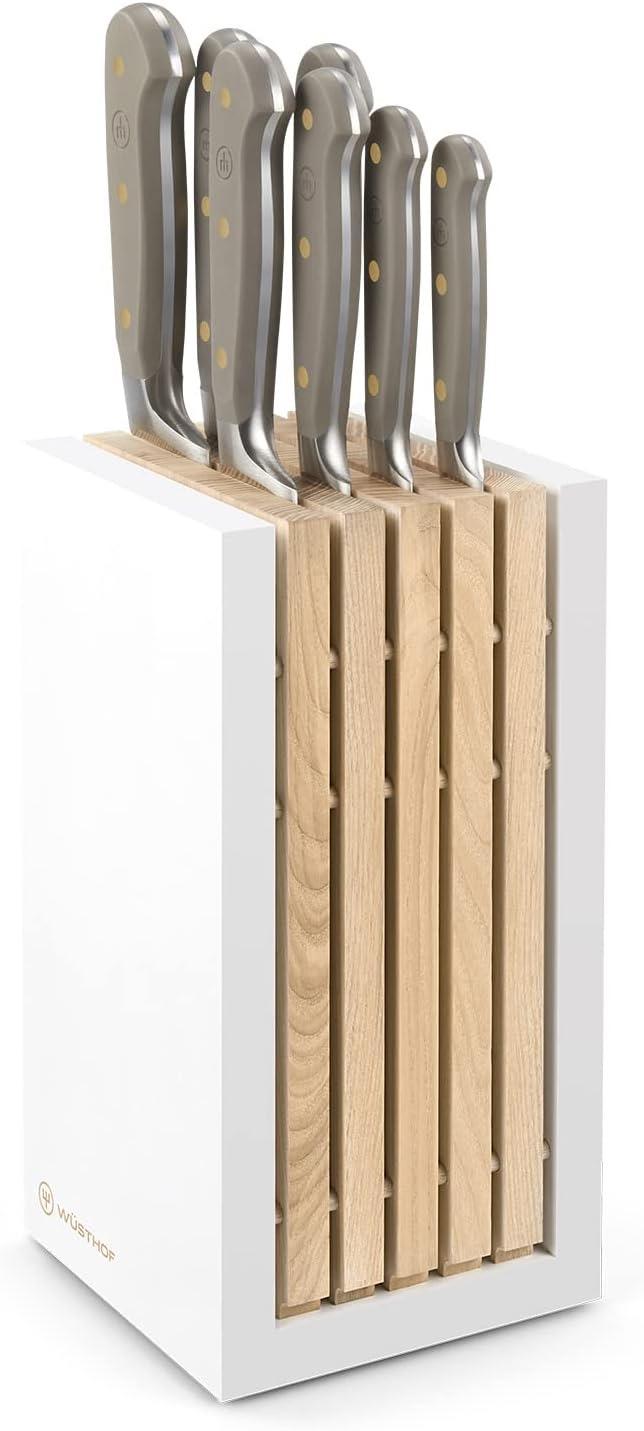 WÜSTHOF Classic Colour Velvet Oyster 7 Messer