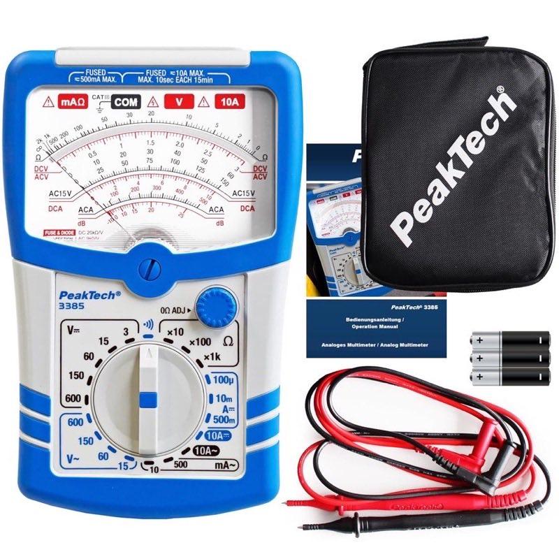 PeakTech P 3385
