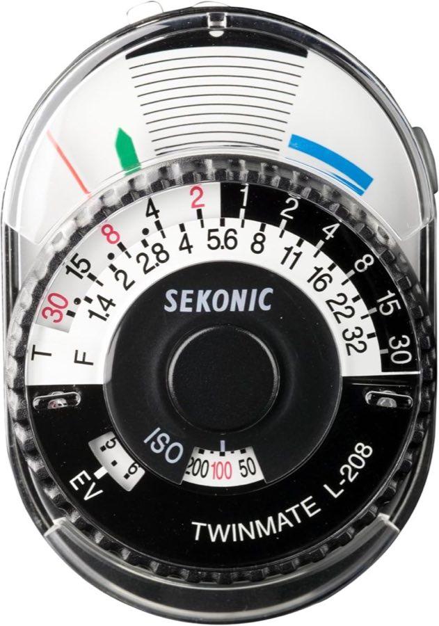 Sekonic L-208 Twinmate
