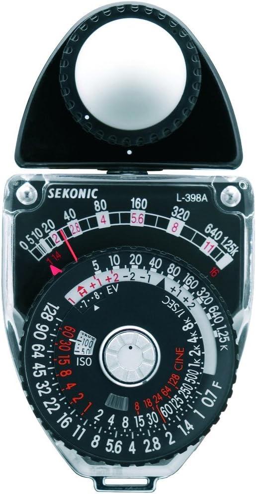 Sekonic L-398A Studio Deluxe