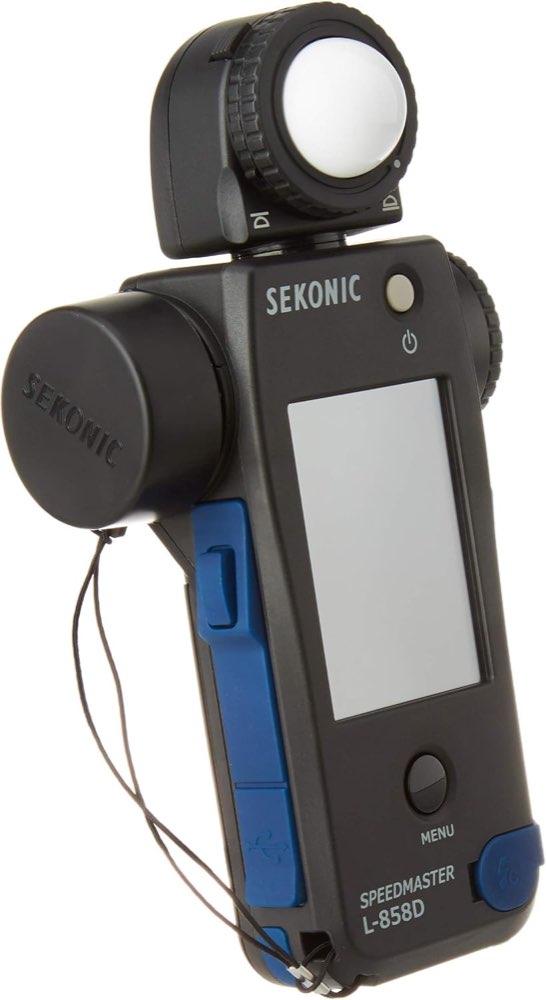 Sekonic L-858D Speedmaster