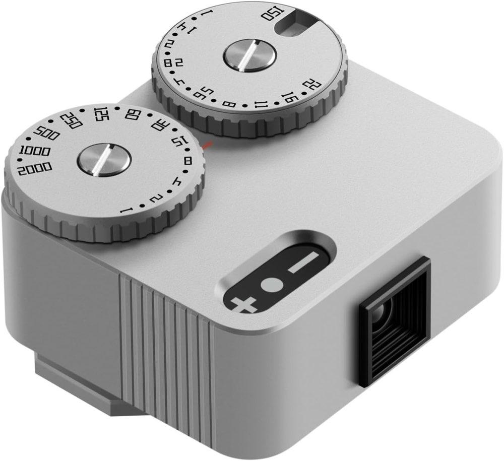 TTArtisan Light Meter II Silber