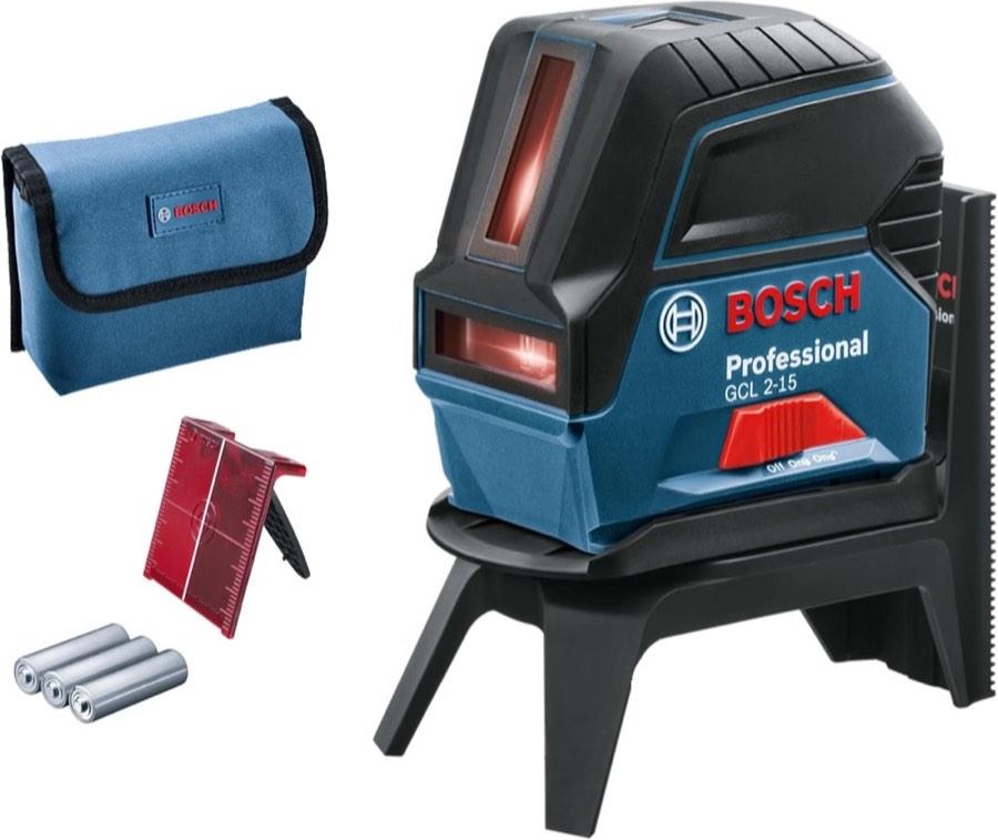 Bosch-Kreuzlinienlaser Produktbild