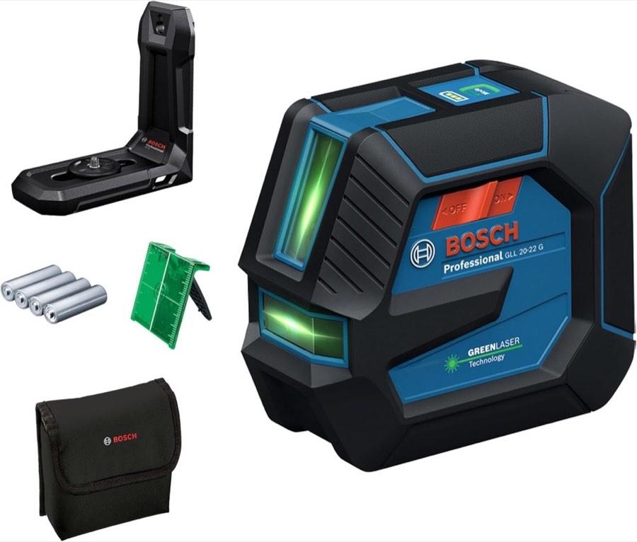 Bosch Professional GLL 20-22 G