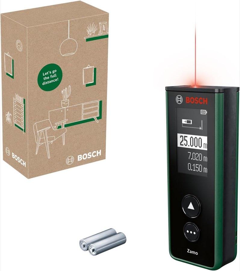 Bosch Zamo 4. Generation
