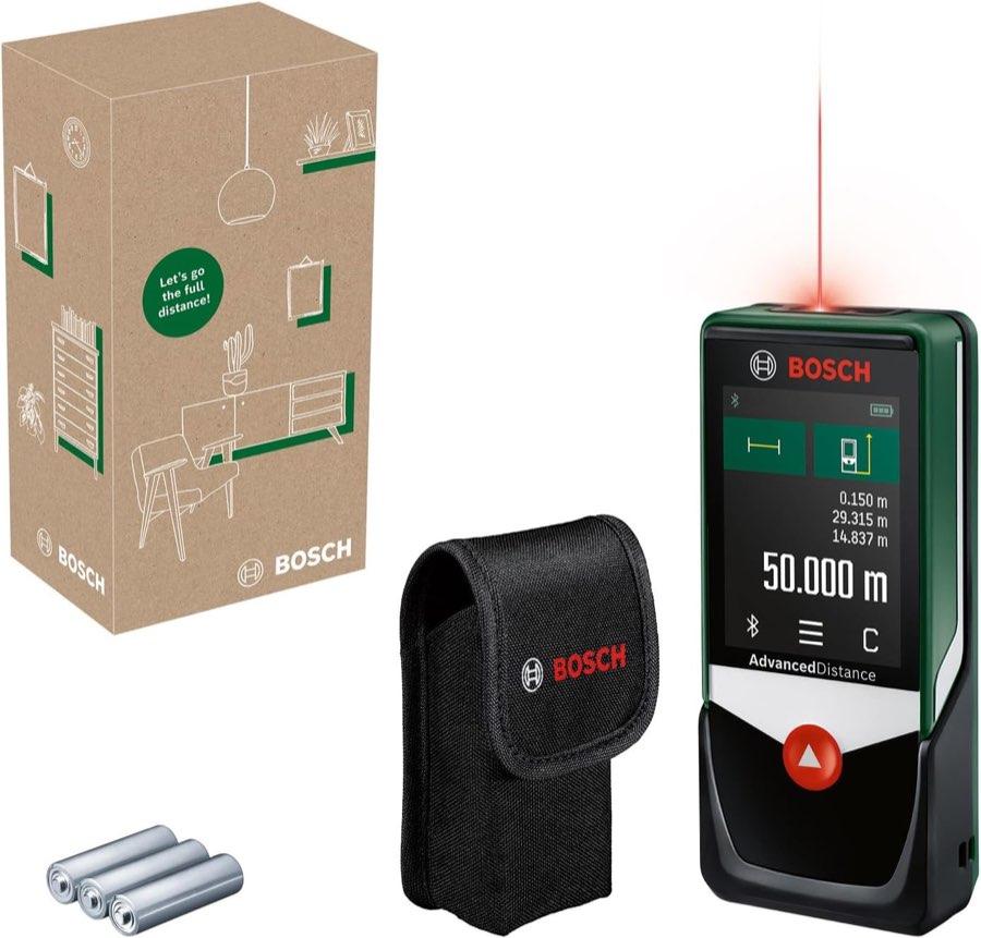 Bosch AdvancedDistance 50C