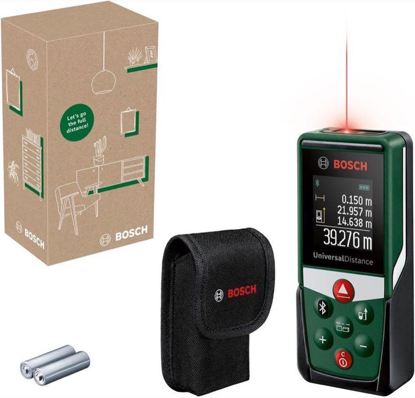 Bosch UniversalDistance 40C