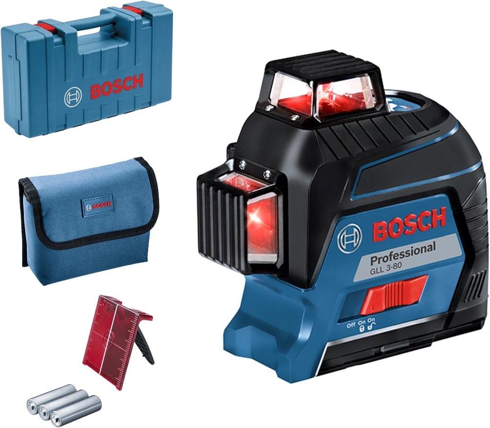 Bosch-Linienlaser Produktbild