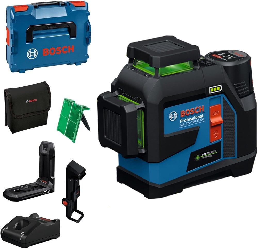 Bosch GLL 12V-100-33 CG