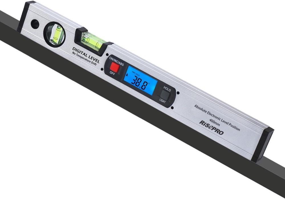 RISEPRO Neigungsmesser 416 mm