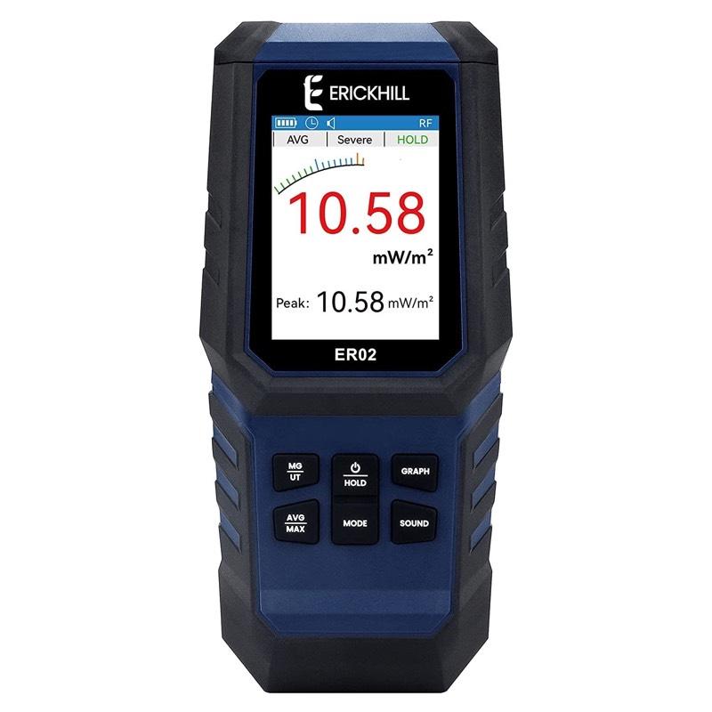 ERICKHILL EMF Messgerät ER-02
