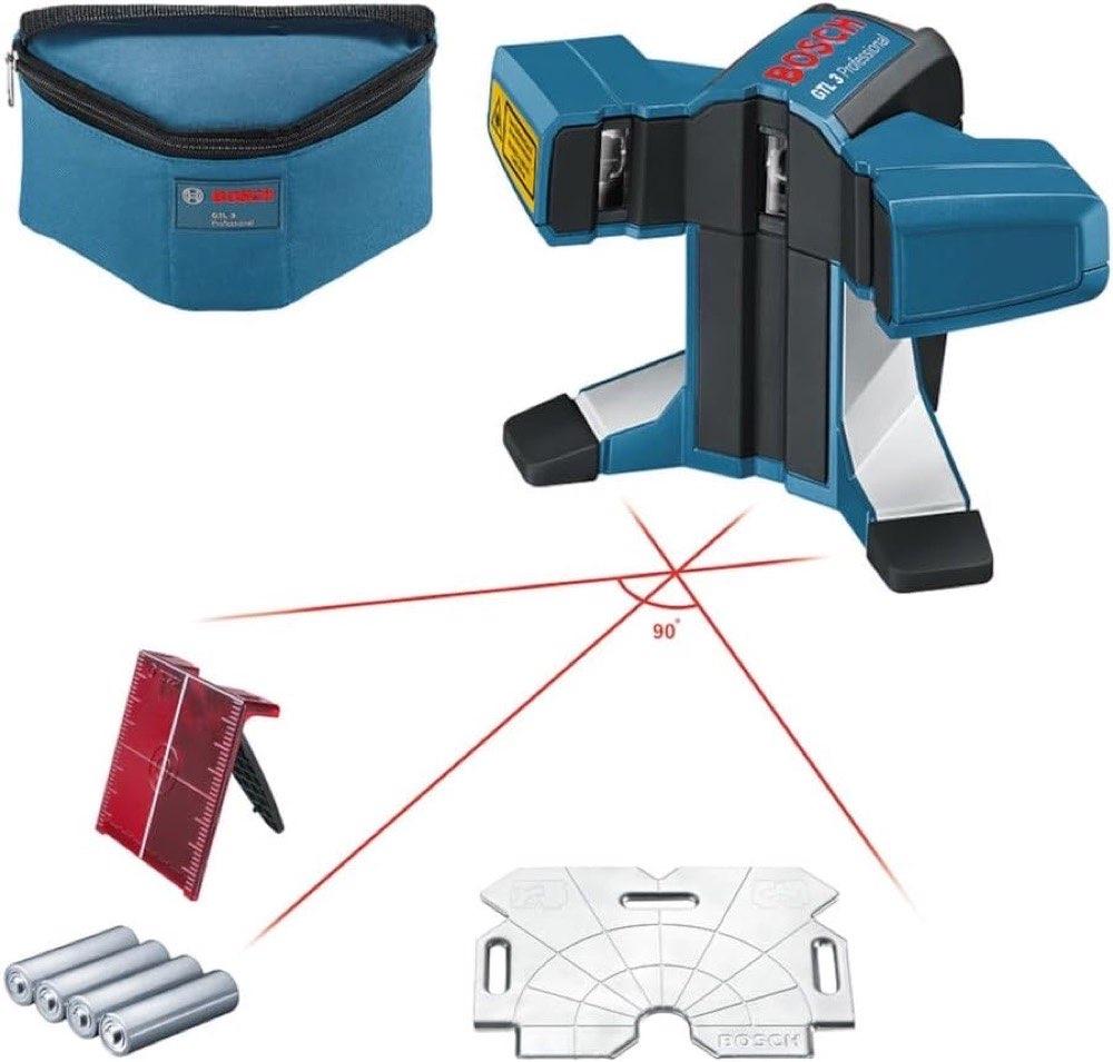Fliesenlaser Produktbild