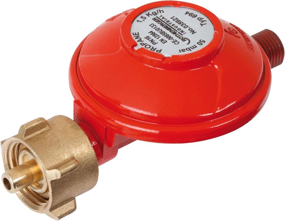 Gasdruckregler Produktbild