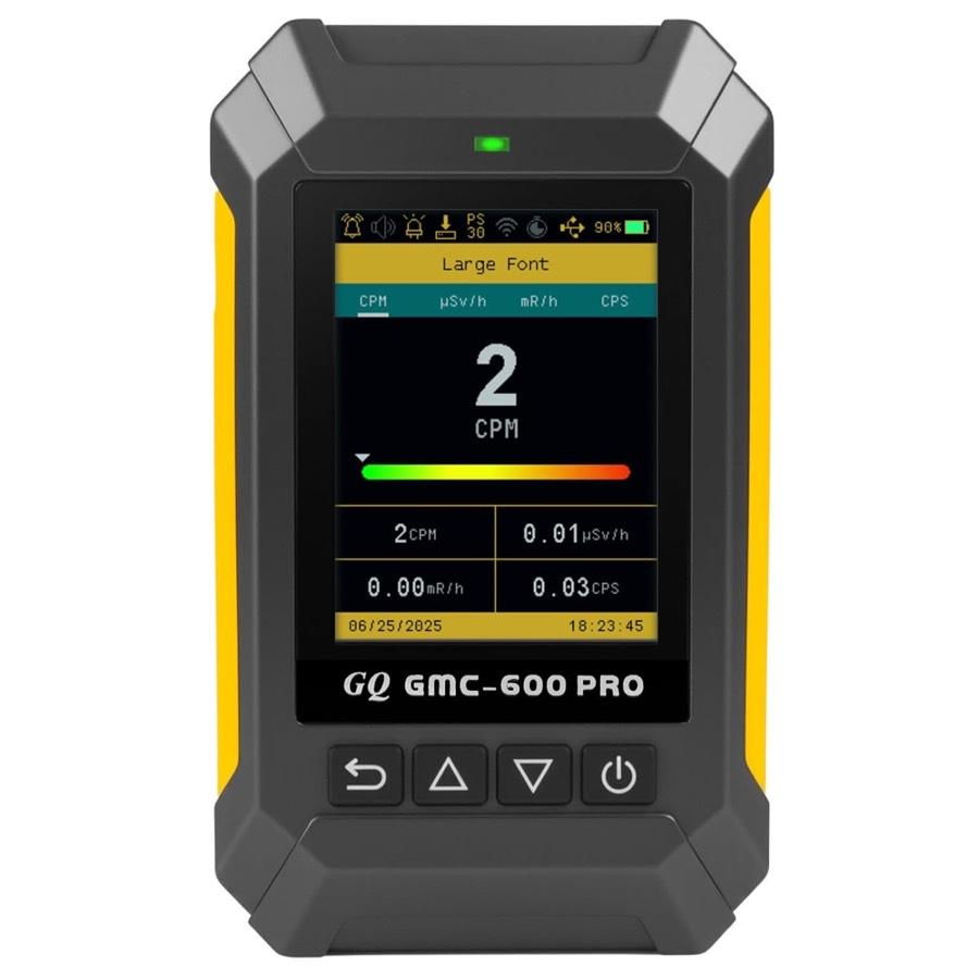 GQ GMC-600 Pro