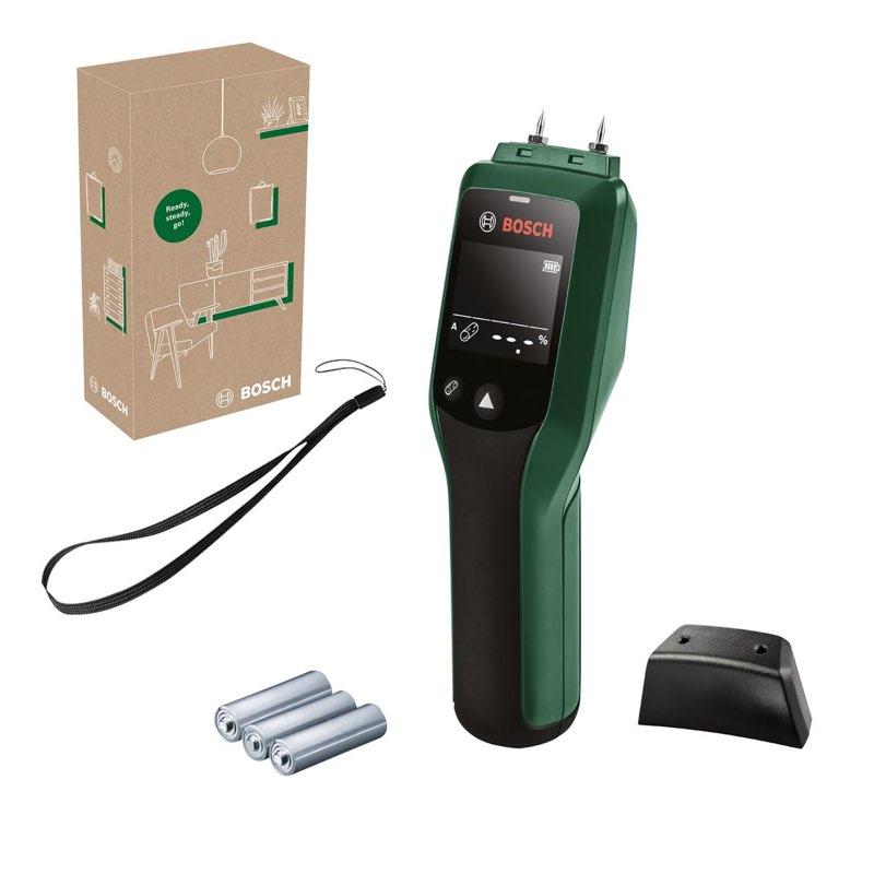 Holzfeuchtigkeitsmessgerät Produktbild