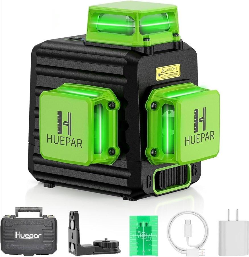 Huepar-Laser Produktbild